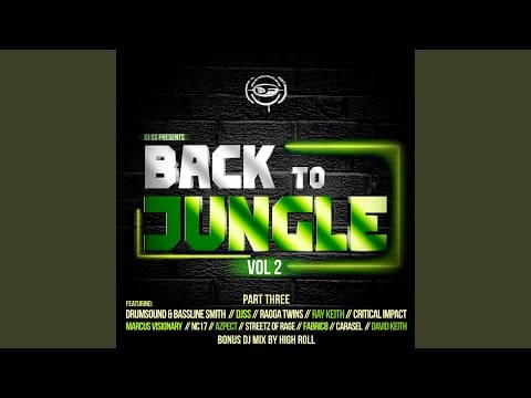 DJ SS — Let the Bass Kick