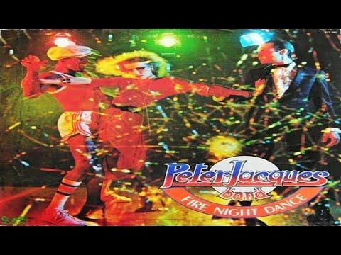 Peter Jacques Band — Peter Jacques Band - Fire Night Dance (Full Album)