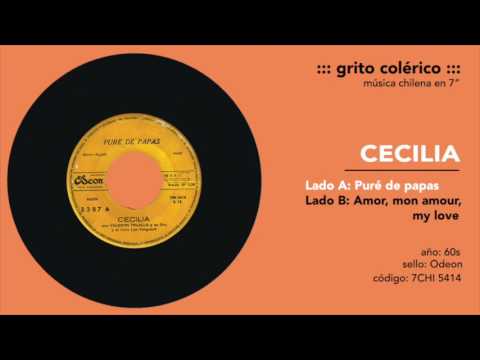 Cecilia (12) — Cecilia - Puré de papas