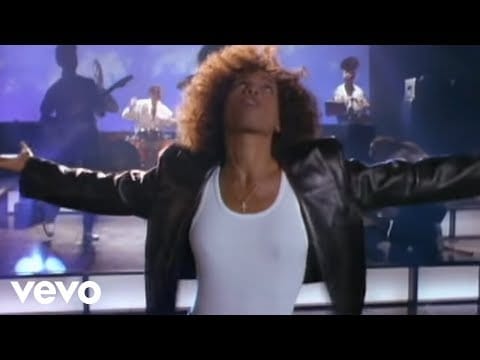 Whitney Houston — Whitney Houston - So Emotional (Official Video)