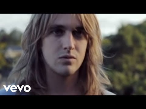 The Naked and Famous — The Naked And Famous - Young Blood