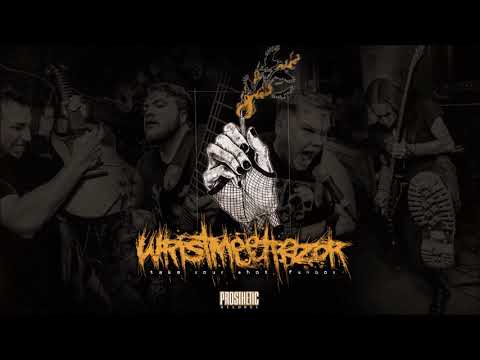 Wristmeetrazor — WRISTMEETRAZOR - TAKE YOUR SHOT, FUNBOY (OFFICIAL AUDIO)