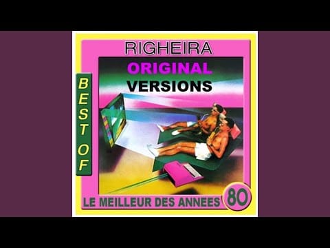 Righeira — L'estate sta finendo (1985)
