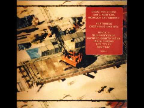 Sofa Surfers — Tom Tyler - Sweat