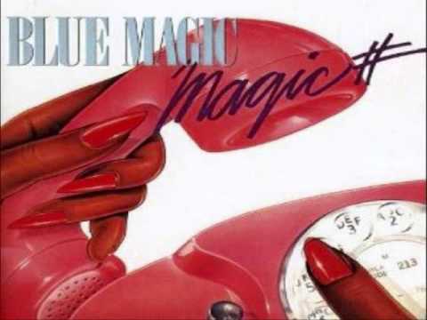 Blue Magic — Blue Magic ‎– Magic # LP 1983