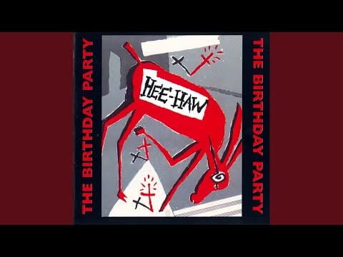The Birthday Party — Waving My Arms