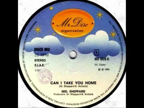 Mel Sheppard — Mel Sheppard - I Love Makin Love To You (1980).wmv