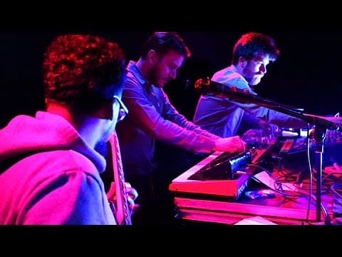 Brandt Brauer Frick — Rekorder: Brandt Brauer Frick spielen "Skiffle It Up"
