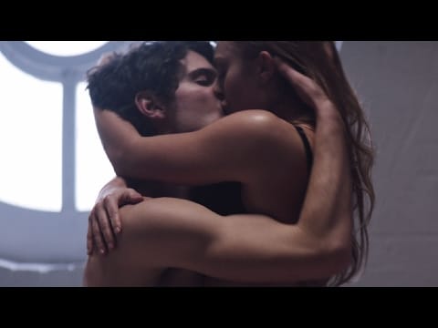 Quentin Mosimann — Mosimann - Never let you go feat. Joe Cleere (Official video)