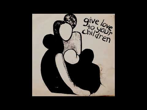 Musi O Tunya — Musi-O-Tunya - Give Love To Your Children (1976) [Full Album]