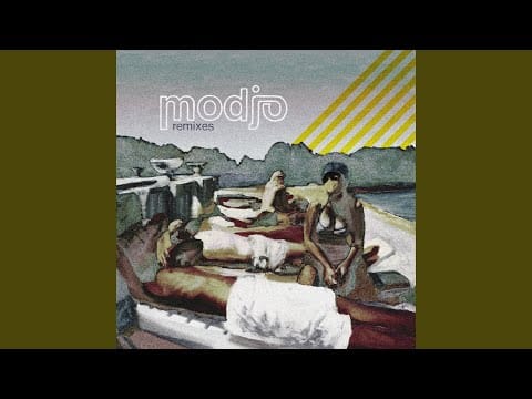 Modjo — Chillin' (Con Carne Por Favor Mix By We In Music vs The Buffalo Bunch)