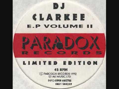 DJ Clarkee — DJ Clarkee - I Get Hype