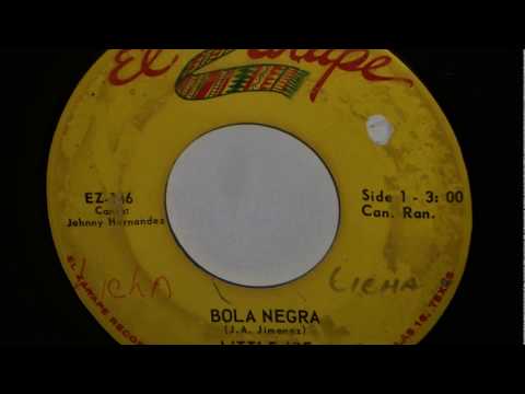 Little Joe & The Latinaires — Little Joe and The Latinaires - Bola Negra