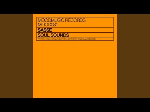 Sasse — Soul Sounds (Dirt Crew Solid Diamond Remix)