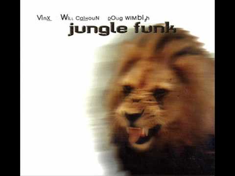 Jungle Funk — JUNGLE FUNK