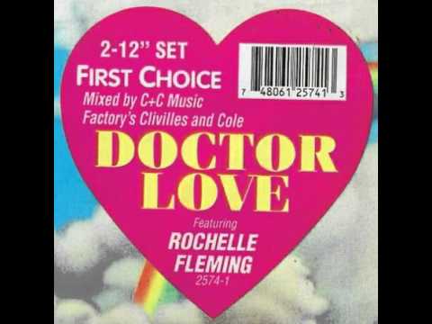 First Choice — First Choice ft Rochelle Fleming - Doctor Love (Dr Dub) (Salsoul Records)