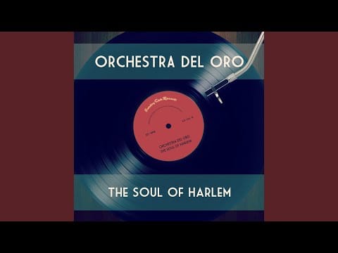 Orchestra Del Oro — Mood Indigo