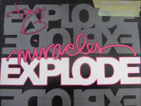 Tina B — Tina B - Miracles Explode (RASCAL HIP HOP VOCAL)