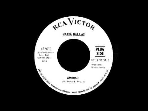 Maria Dallas — Maria Dallas - Ambush
