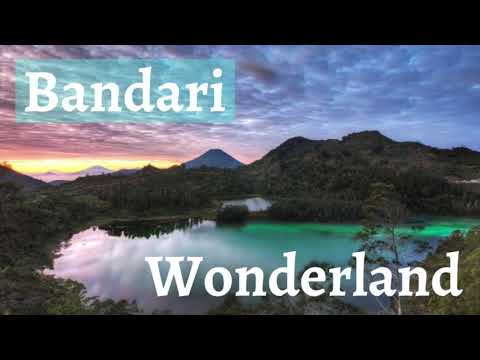 Bandari — BANDARI / Wonderland / Trilogy
