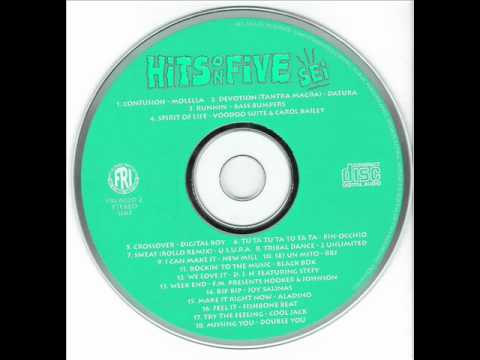 Joy Salinas — Joy Salinas - Bip Bip