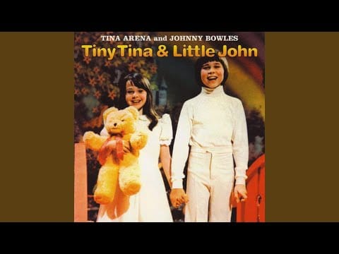 Tina Arena — Rock 'n' Roll Love Letter