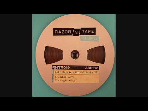 Cody Currie — Cody Currie - Magic City (Movin' Smoke EP)