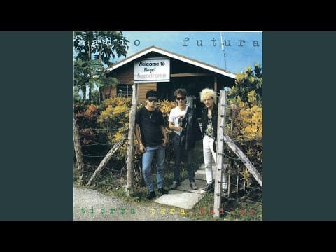 Radio Futura — Tierra