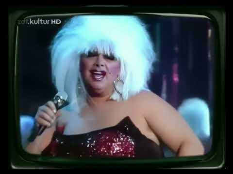 Divine — DIVINE - Twistin' The Night Away (P.I.T. - Peter-Illmann-Treff, 28.08.1985)