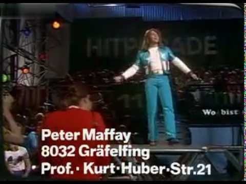 Peter Maffay — Peter Maffay - Wo bist du