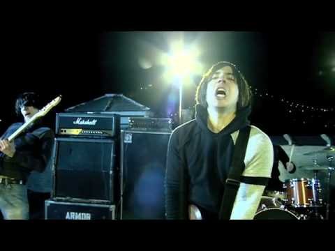 Armor For Sleep — ARMOR FOR SLEEP "Car Underwater" (Official Music Video)