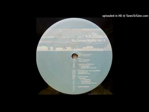 James Duncan — Dan Lui / James Duncan -  Side B (Remix) [Big Smoke Nights Vol 3]