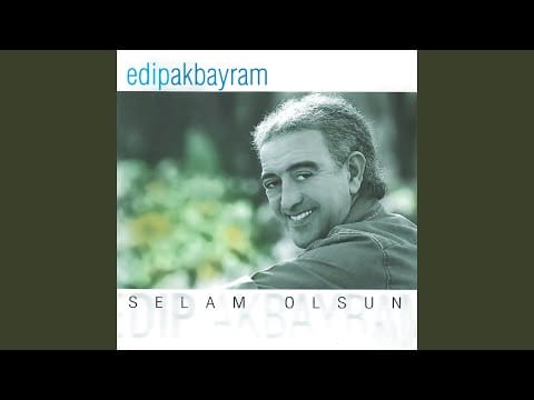 Edip Akbayram — Canım Oğlum