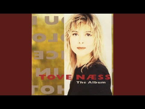 Tove Naess — Too Hot