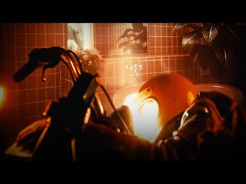 Twin Shadow — Twin Shadow - Half Asleep (Lyric Video)