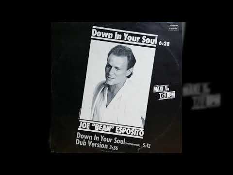 Joe Esposito — joe bean esposito - down in your soul