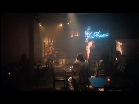 Ashley McBryde — Ashley McBryde & Benjy Davis - Gospel Night At The Strip Club (Official Music Video)