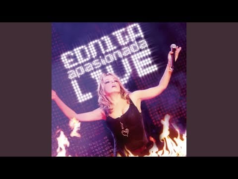 Ednita Nazario — Si No Me Amas (Apasionada Tour Live Version)