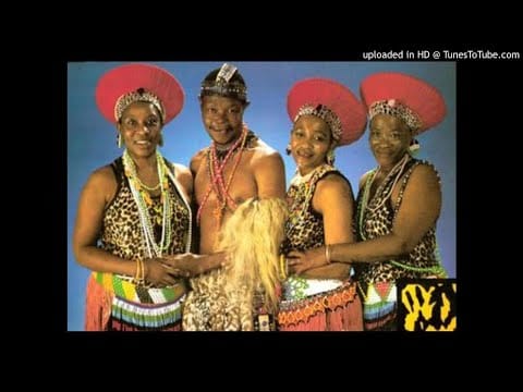 Mahlathini And The Mahotella Queens — Mahlathini & The Mahotella Queens - Gazette (Kazet)
