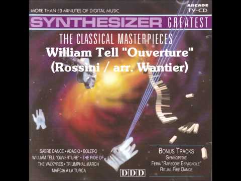 Ed Starink — William Tell "Ouverture" (Rossini / arr. Wantier)