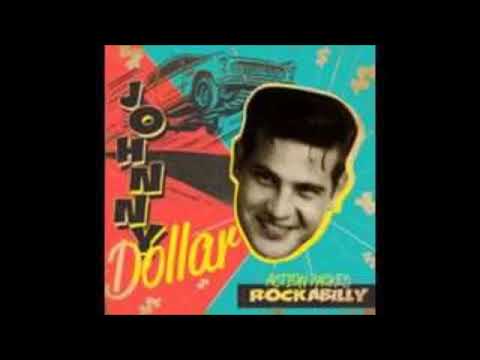 Johnny Dollar (8) — JONNY DOLLAR & GROUP - LITTLE ONE / HIS EYES - END 1088 - 1961