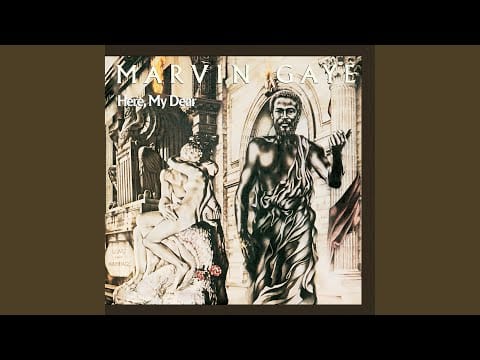 Marvin Gaye — Is That Enough (Album Version)
