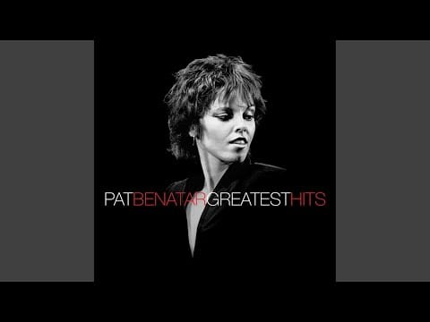 Pat Benatar — Fire And Ice (Remastered)