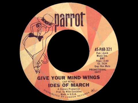 The Ides Of March — Ides Of March - Give Your Mind Wings