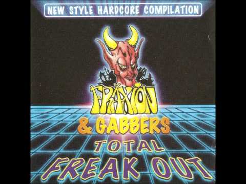 Fraxion — Fraxion - Dj Savage - Madness ( 1998 ).wmv