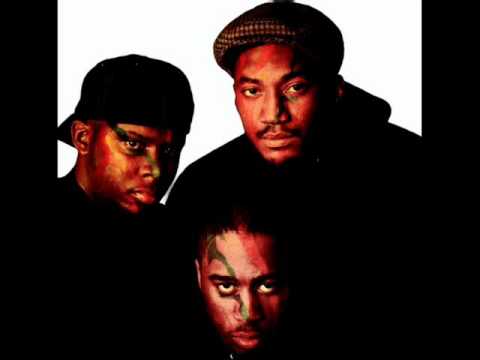 A Tribe Called Quest — A Tribe Called Quest - Mr. Incognito