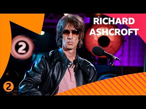Richard Ashcroft
 — Richard Ashcroft - Lover in the Radio 2 Piano Room