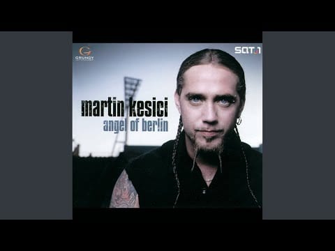 Martin Kesici — Angel Of Berlin
