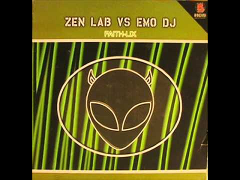 Emo DJ — Zen Lab vs. Emo DJ - Faith-Lix (Bossma Edit)