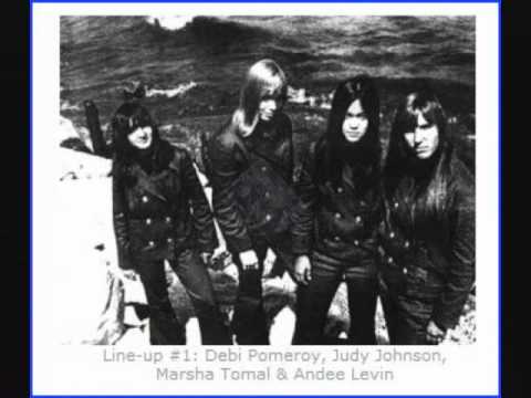 The Daughters Of Eve — "DON'T WASTE MY TIME" by THE DAUGHTERS OF EVE